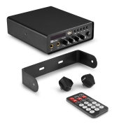 PDC30 Power-dynamics Amplificateur 30W 12V/220V Bluetooth USB SD
