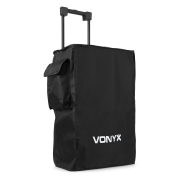 SC15B Vonyx - Housse protection enceintes 15