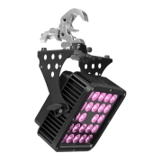 STAR COLOR 200 Beamzpro Projecteur LED RGBW 24x10W IP65