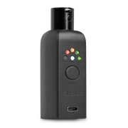 WD1M Beamz Émetteur DMX sans fil sur batterie XLR3
