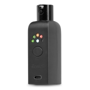 WD1M Beamz Émetteur DMX sans fil sur batterie XLR3