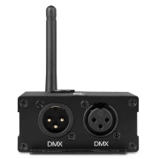 WTR10 Beamzpro - Émetteur/récepteur DMX sans fil 2,4GHz XLR3