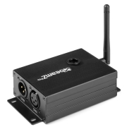 WTR10 Beamzpro - Émetteur/récepteur DMX sans fil 2,4GHz XLR3