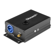 WTR10 Beamzpro - Émetteur/récepteur DMX sans fil 2,4GHz XLR3