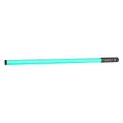 ZELOS Beamz Tube LED RGB+CW+WW 360° Intérieur/Extérieur