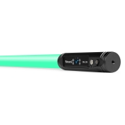 ZELOS Beamz Tube LED RGB+CW+WW 360° Intérieur/Extérieur