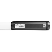 ZELOS Beamz Tube LED RGB+CW+WW 360° Intérieur/Extérieur