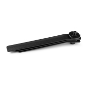 ZELOS Beamz Tube LED RGB+CW+WW 360° Intérieur/Extérieur