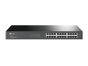 SWITCH RACKABLE 24 PORTS GIGABIT