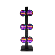 ARDECO TREE J.Collyns Projecteur LED Multi-Par Décoratif