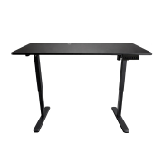 DJ TABLE 140HA BL Yourban DJ - Réglable en hauteur, régie motorisée pour DJ et Home Studio