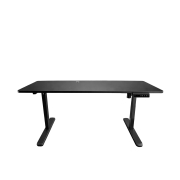 DJ TABLE 140HA BL Yourban DJ - Réglable en hauteur, régie motorisée pour DJ et Home Studio