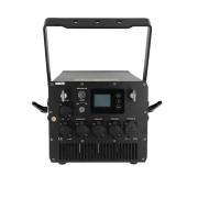 GALAXY 10K IP65 J.Collyns - Laser RGB 10W + Flight Case