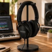 HP 350 SLB Power Studio Casque Home Studio Circum-Aural Fermé