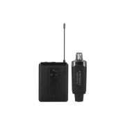 INEAR PLUG UHF 100 Definitive Audio Système In-Ear UHF Sans Fil