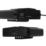 INEAR PLUG UHF 100 Definitive Audio Système In-Ear UHF Sans Fil