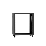 PSR 12U Power Studio Rack métal 12U avec roulettes