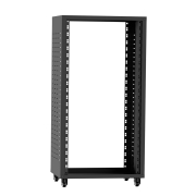 PSR 22U Power Studio Rack 22U Métal Roulettes 22 Unités