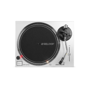 Reloop RP 2000 MK4 SILVER Platine Vinyle Entraînement Direct