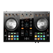 UDG 9022 BL-OR Producer Bag Large Noir/Orange pour contrôleurs