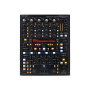 UDG 9022 BL-OR Producer Bag Large Noir/Orange pour contrôleurs