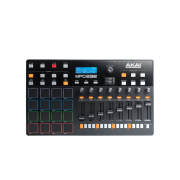 UDG 9022 BL-OR Producer Bag Large Noir/Orange pour contrôleurs