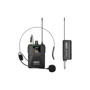WMP 150 PLUG Power Acoustics - Sonorisation Micro sans fil UHF compact