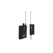 WMP 150 PLUG Power Acoustics - Sonorisation Micro sans fil UHF compact