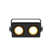 Shocker P2 ChauvetDJ - Blinder 2 Led RGBAW 130W