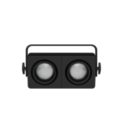 Shocker P2 ChauvetDJ - Blinder 2 Led RGBAW 130W