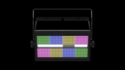 Shocker Panel FX Chauvet DJ - Panel RGB blinder et strobe DMX