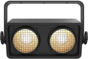 Blinder LED Chauvet Shocker 2 Double led cob 85W blanc chaud DMX