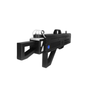 FOG SHOOTGUN 1500 Power lighting - Pistolet à fumée 1500W