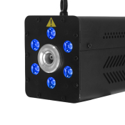 FOG SHOOTGUN 1500 Power lighting - Pistolet à fumée 1500W