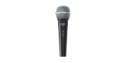 SV100A Shure - Micro Filaire Voix - Polyvalent Cardioïde avec 6m e câble XLR vers Jack