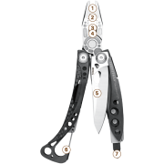 Pince multifonctions Leatherman Skeletool CX