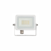 Projecteur Led étanche blanc Beneito et faure SKY 10W blanc neutre 3000K 1000 lumens