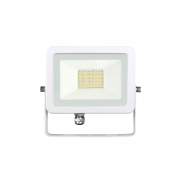 Projecteur Led blanc étanche Beneito et faure SKY 30W blanc chaud 3000K