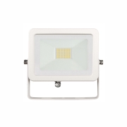 Projecteur Led étanche blanc Beneito Faure SKY 40W blanc froid 5000K 4850 lumens