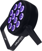 SLIMPAR-1210-HEX Algam Lighting - Projecteur led plat 12 X 10W RGBWA + UV silencieux
