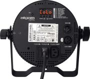 SLIMPAR-1210-HEX Algam Lighting - Projecteur led plat 12 X 10W RGBWA + UV silencieux