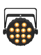 SlimPAR Q12BT ILS Chauvet DJ - Projecteur 12 leds RGBA avec DMX BTair et ILS