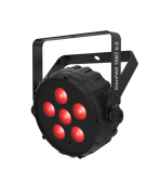 SlimPAR T6BT ILS ChauvetDJ - Projecteur Led plat 6 X RGB Bluetooth ILS
