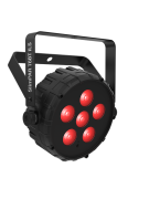 SlimPAR T6BT ILS ChauvetDJ - Projecteur Led plat 6 X RGB Bluetooth ILS
