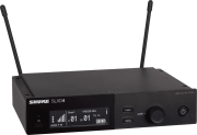 SLXD4E-J53 SHURE récepteur SLXD4 Bandes J53 562-606 MHz