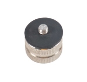 Adaptateur Caméra ou appareil photo 1/4 pour pied de micro 5/8