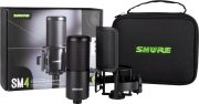 SM4-K-KIT Shure - Micro de studio statique avec suspension