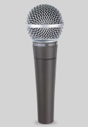 SM58-LCE Shure - Micro Voix - Dynamique Cardioïde SM58