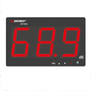 Sonometre numérique à affichage digital 130db max