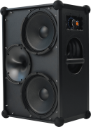 Soundboks 4 B - Enceinte autonome Bluetooth 216W 126dB IP65 noire